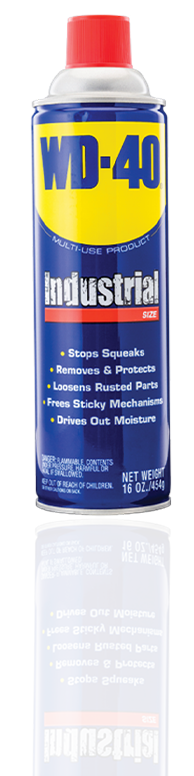 WD-40® Industrial Can