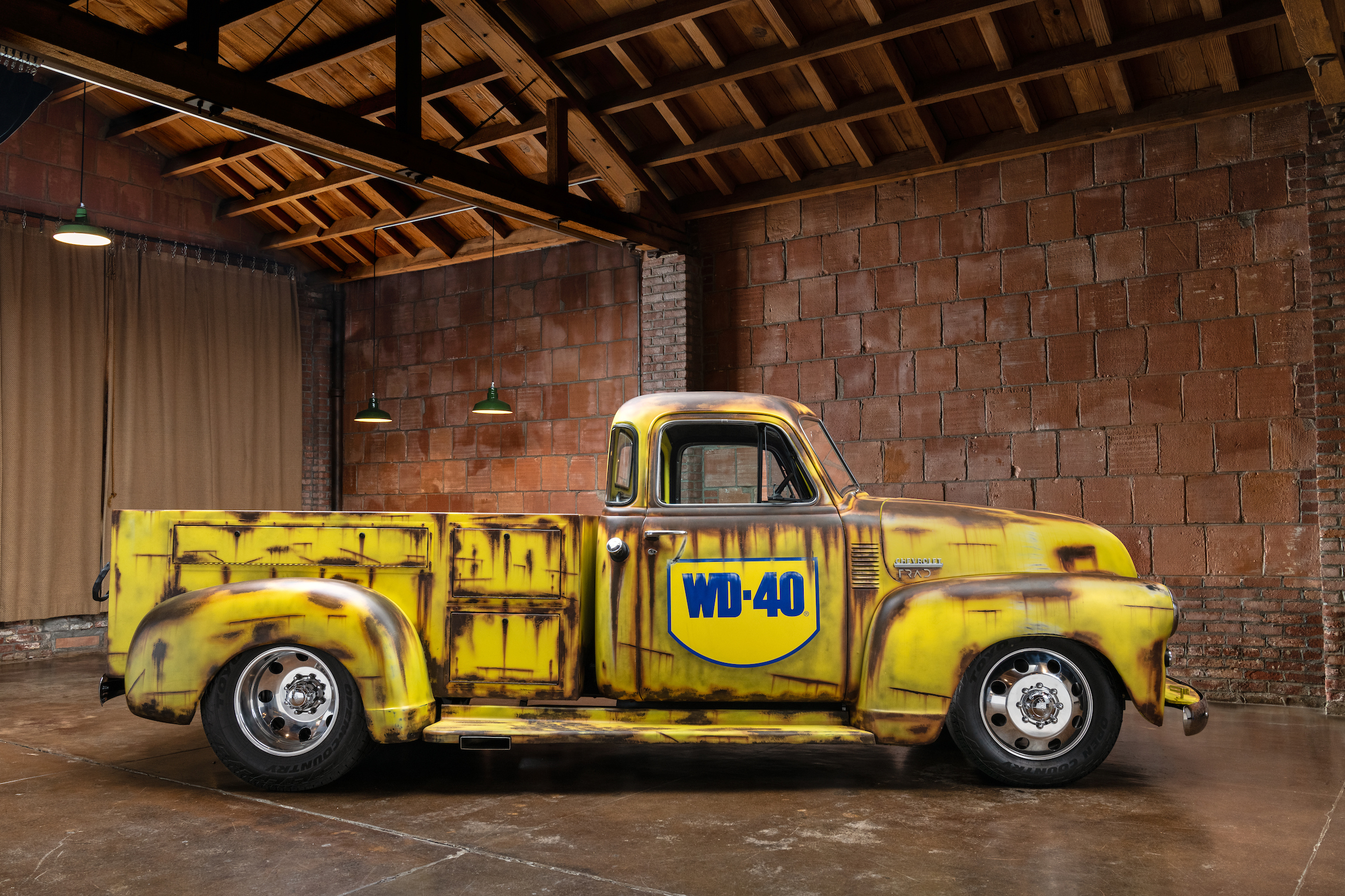 WD-40® Brand & T.R.A.D. gallery2