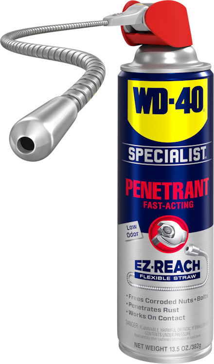 WD-40 Specialist® Penetrant with EZ-REACH®