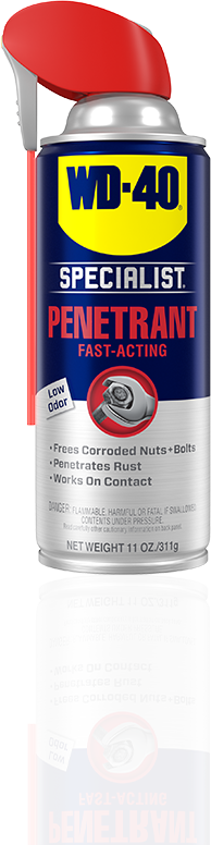 WD-40® Specialist Penetrant Can
