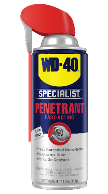 WD-40 Specialist® Penetrant
