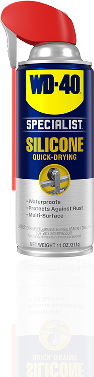 WD-40® Specialist Silicone Can