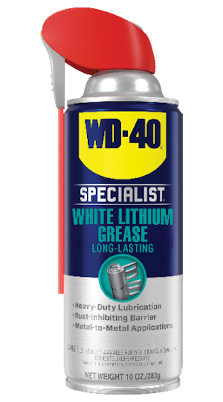 WD-40 Specialist® White Lithium Grease